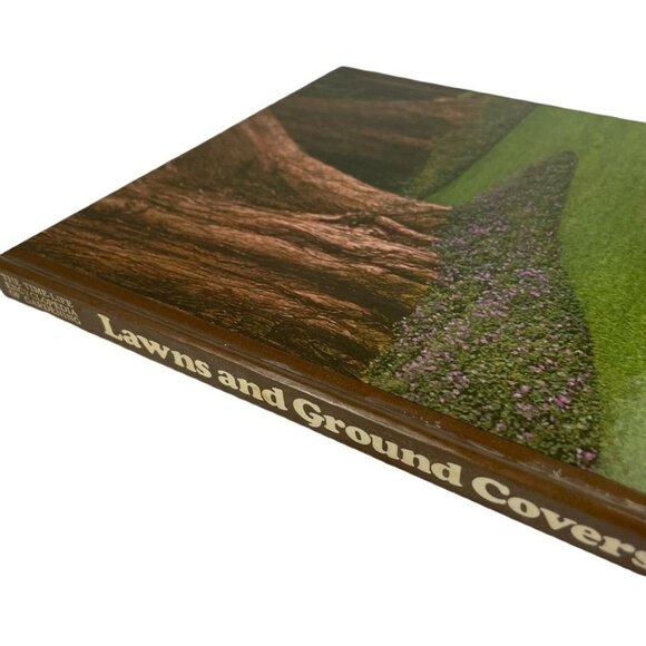 How to Grow Lawns Ground Covers Time Life Encyclopedia of Gardening 1973 u - Picture 2 of 9